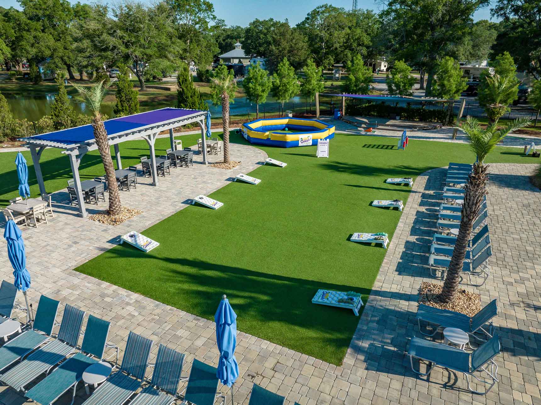 Splash RV Resort & Waterpark