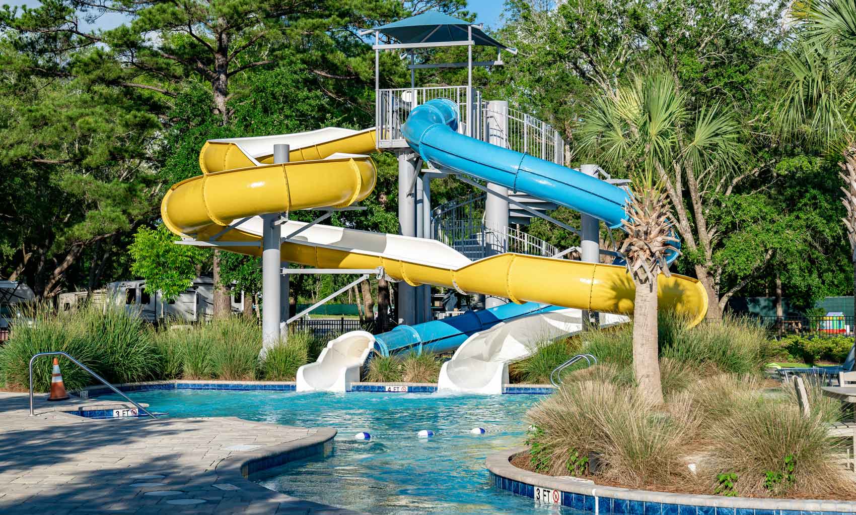 Splash RV Resort & Waterpark