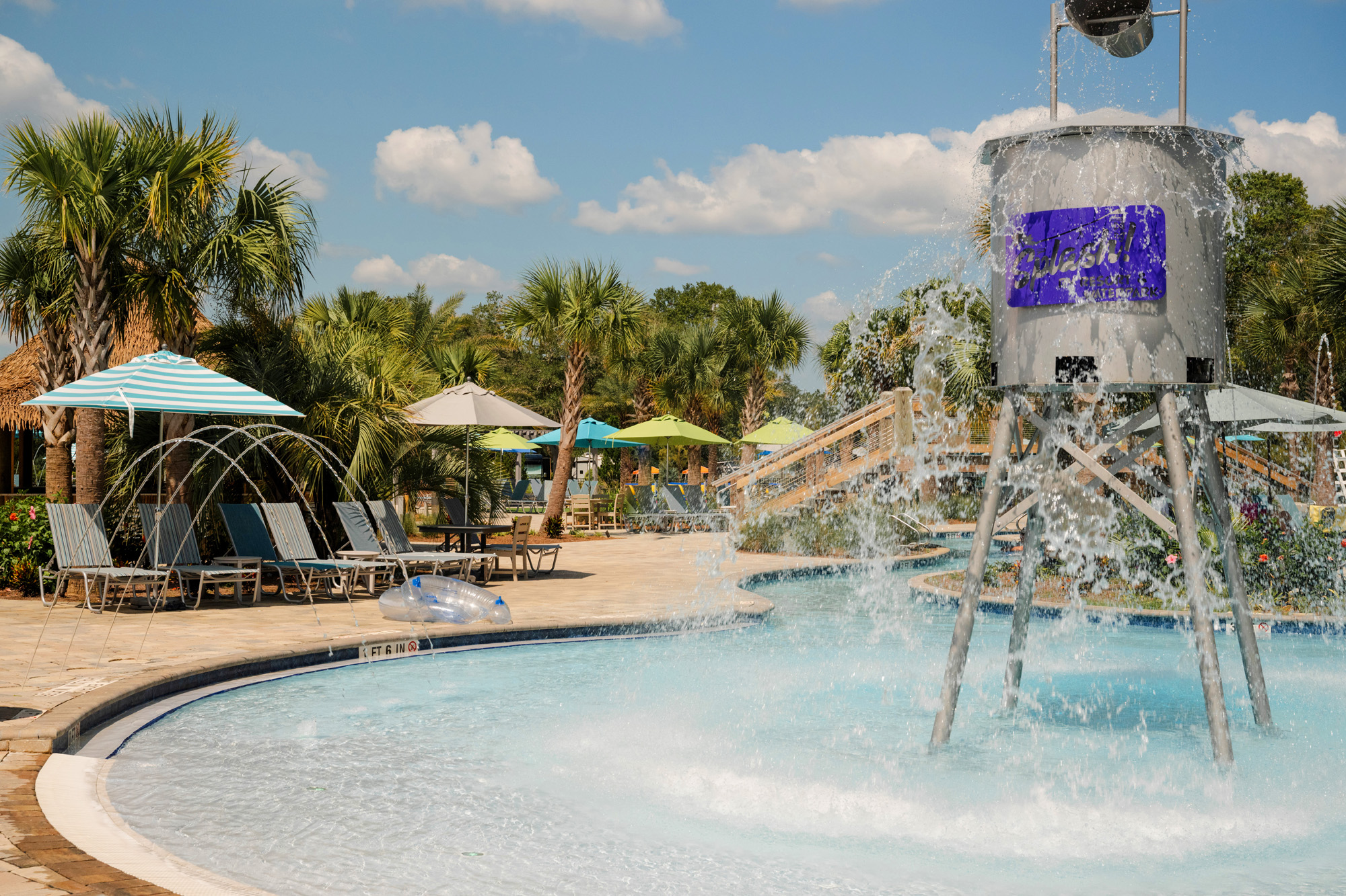 Splash RV Resort & Waterpark