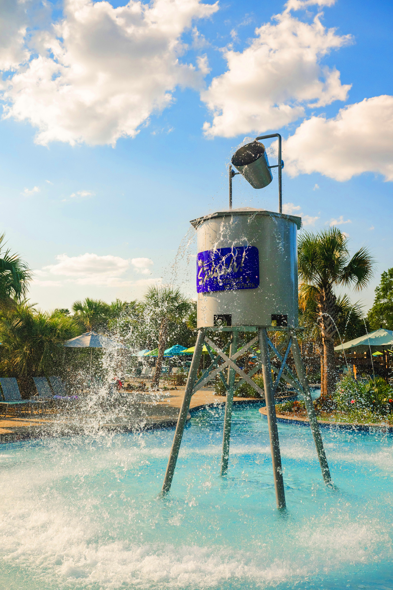 Splash RV Resort & Waterpark