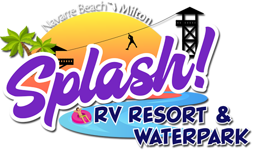 Splash RV Resort Logo