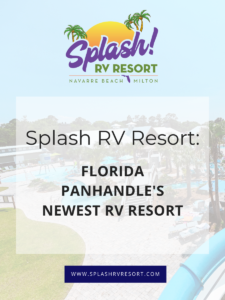 New RV Resorts in Florida | Splash RV Resort