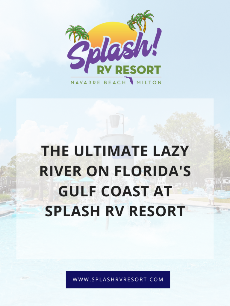 Ultimate Lazy River on Florida's Gulf Coast_Blog Header