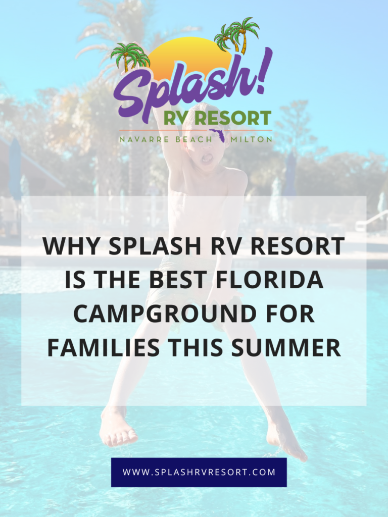 Best Florida Campgrounds for Families