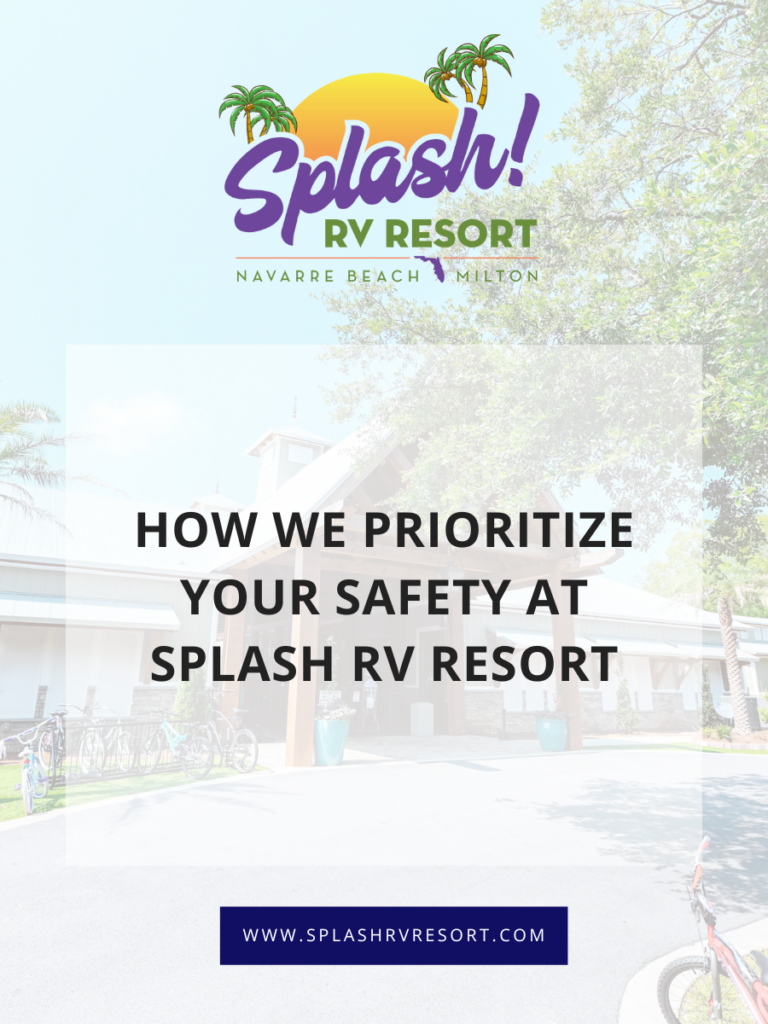 Safe RV Parks in Florida | Splash RV Resort