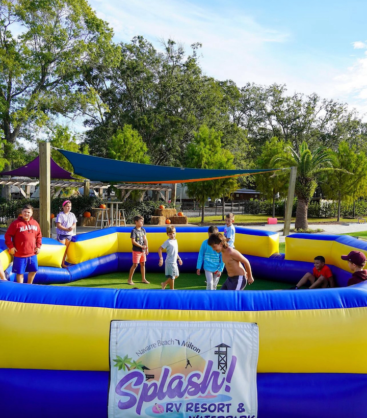 Campgrounds for Families in Florida | Splash RV Resort